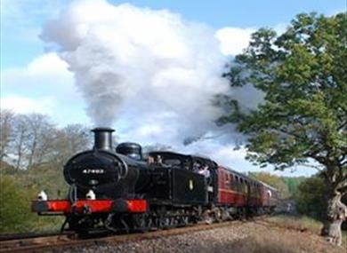 Spa Valley Railway