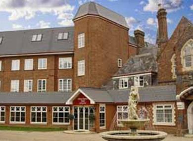 Best Western Abbots Barton Hotel