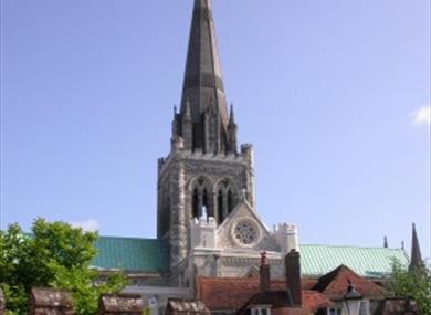 Chichester City and District Guides
