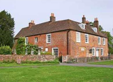 Jane Austen's House