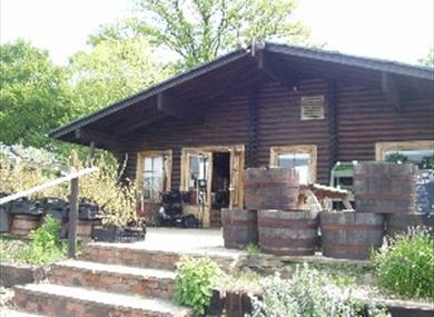 Durleighmarsh Farm Shop