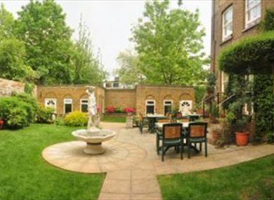 The Clarence Garden