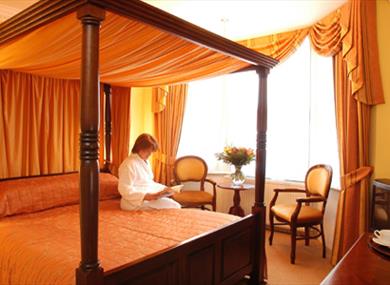 Garden Room at the Amblecliff