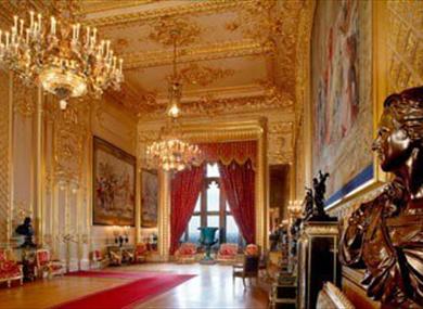 Evening Tours of Windsor Castle 2008