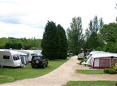 Hill Farm Caravan Park