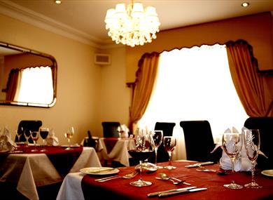 Le Restaurant Fabrice