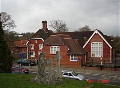 Lyndhurst Tourist Information Centre