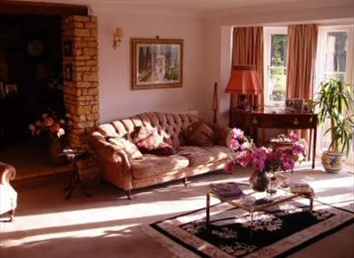 Meadow View lounge