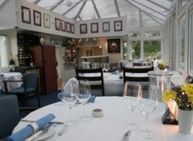 The Nurse's Cottage Restaurant with Rooms