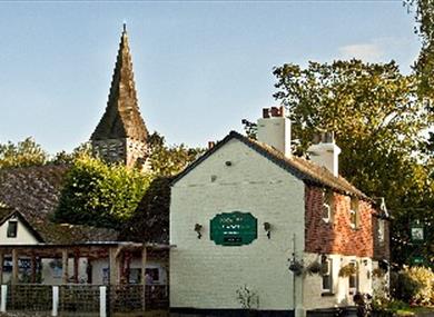 Royal Oak, Lasham