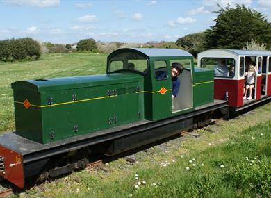 Littlehampton Miniature Railway