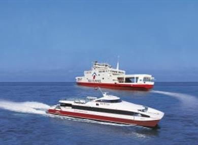 Red Funnel Ferries