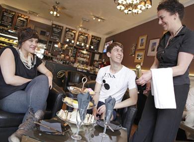 Image of The Rochester Coffee Co