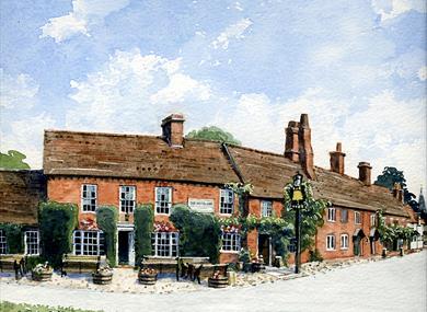 The Royal Oak