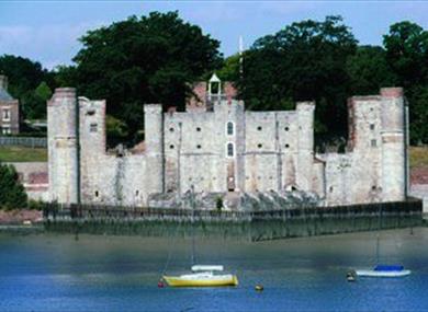 Upnor Castle