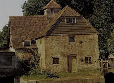 Mapledurham Watermill
