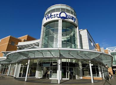 West Quay, Southampton, Hampshire