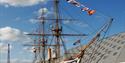 The Historic Dockyard Chatham