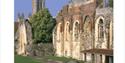 St Augustine's Abbey