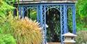 Escape to the Peace and tranquility in the Oriental Garden