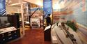 St Barbe Museum and Art Gallery