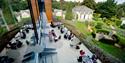 Fontwell Racecourse hospitality suite