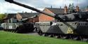 Two tanks