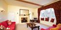 Well Cottage lounge
