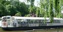 Kentish Lady boat trips with licensed bar and washrooms.