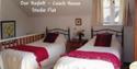 Hayloft, Studio Flat, Ford Cottage