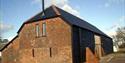 The granary barn sleeps 12-18 smaller cottages as well