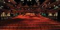 Interior image of Aylesbury Waterside Theatre