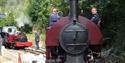 Amberley Museum,narrow guage railway