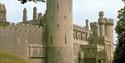 Image of Arundel Castle in Arundel, West Sussex