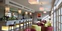 Bar area at Bannatyne
