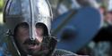 Battle Abbey Solider, Hastings, West Sussex