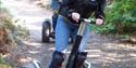 Speedy Segway Personal Transporters