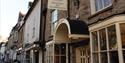 The Blenheim Buttery in Woodstock