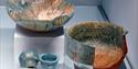 Blue Faience