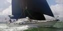 Sail aboard 60' Ocean Race Yacht
