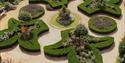 Broughton Castle, Banbury, Oxfordshire