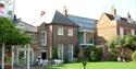 Exterior Buckinghamshire County Museum & Roald Dahl Children's Gallery