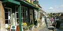 Top of Burford High Street