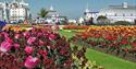 Carpet Gradens on Eastbourne Beachfront