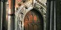 Chapter House Doorway
