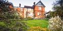 Cleeve Lodge garden