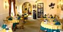 comme ca restaurant,sussex,chichester,dining room