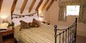 Coopers Farm bedroom