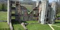 Cowdray Ruins,midhurst,sussex