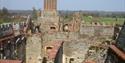 Cowdray Ruins,midhurst,sussex